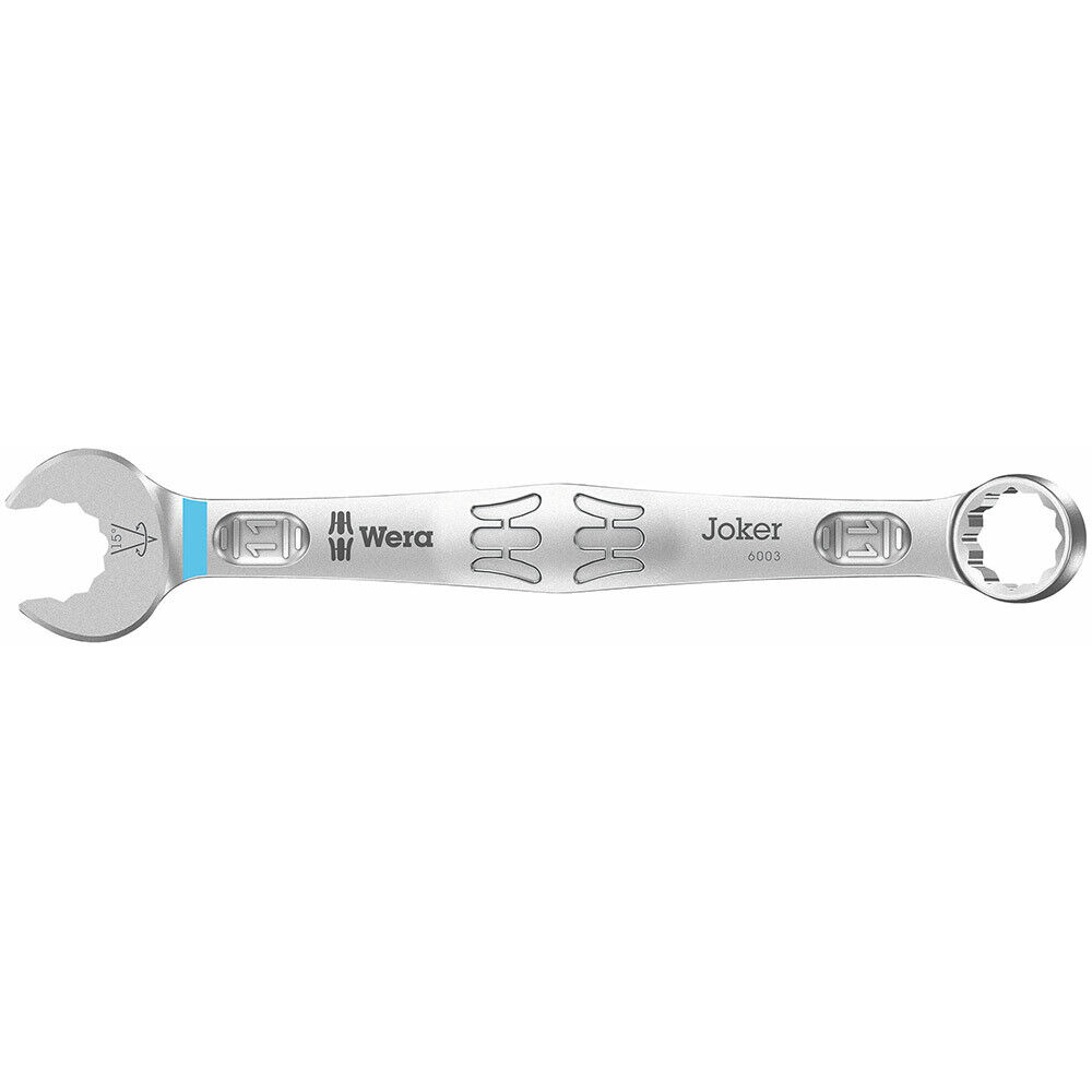 Wera 6003 Joker Combination Wrench 11 x 135mm click to zoom image