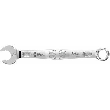 Wera 6003 Joker Combination Wrench 12 x 148mm