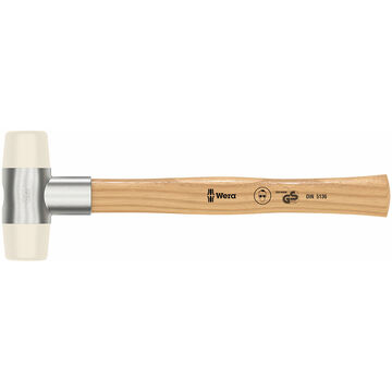 Wera 101 Soft-Faced Hammer