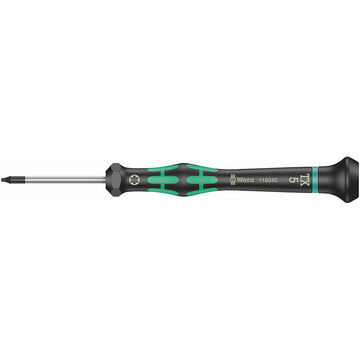 Wera 2067 Prec. Torx Screwdriver TX 5 x 40mm