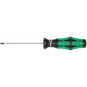 Wera 335 Flat-Head Screwdriver 0.4 x 2.5 x 75mm