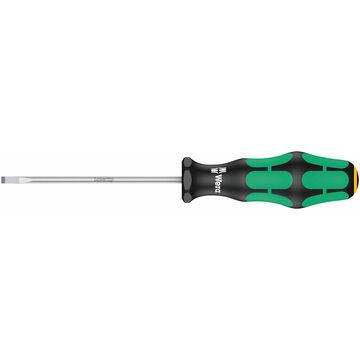 Wera 335 Flat-Head Screwdriver 0.5 x 3 x 150mm