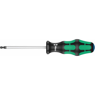 Wera 352 Ball End Screwdriver 1.5 x 60mm