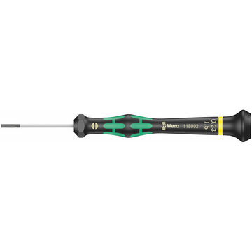 Wera 2035 Prec. Flat-Head Screwdriver 0.23 x 1.5 x 40mm