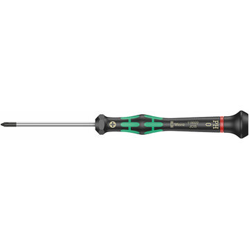 Wera 2050 Prec. Phillips Screwdriver PH 0 x 60mm