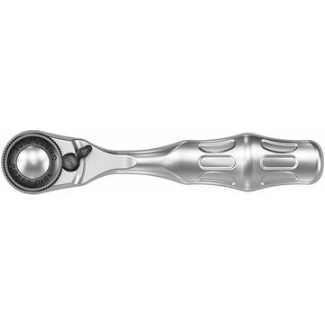 Wera 8008 A Mini 3 Ratchet 1/4 Drive 1/4 x 87mm