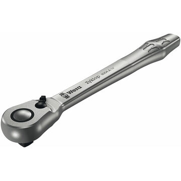 Wera 8004 Ratchet W/Switch Lever 1/4 Drive 141mm