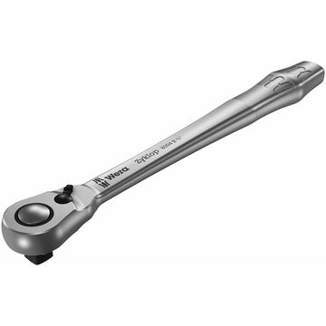 Wera 8004 B Ratchet W/Switch Lever 3/8 Drive 222mm