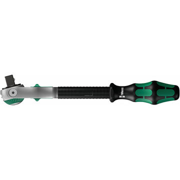 Wera 8000 B SB Speed Ratchet 3/8" Drive 199mm