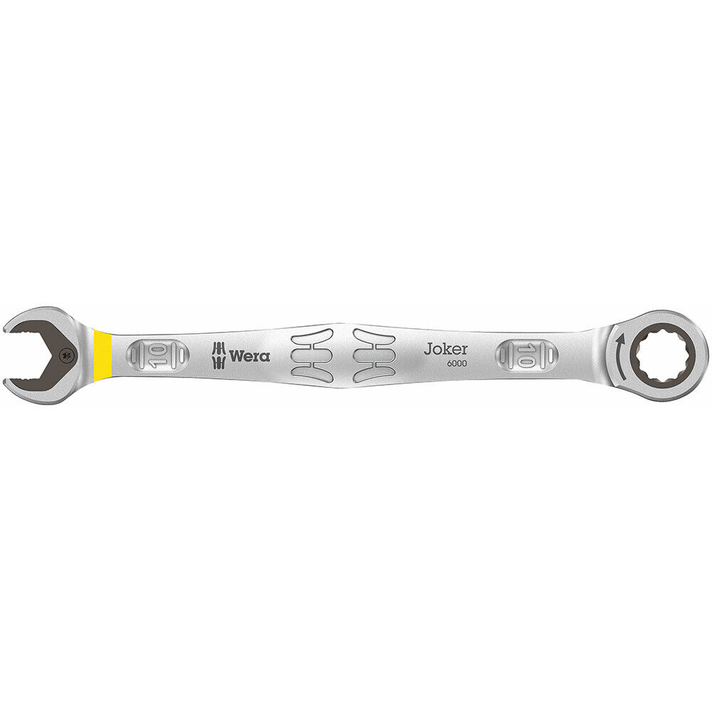 Wera 6000 Joker Combination Wrench 10mm click to zoom image