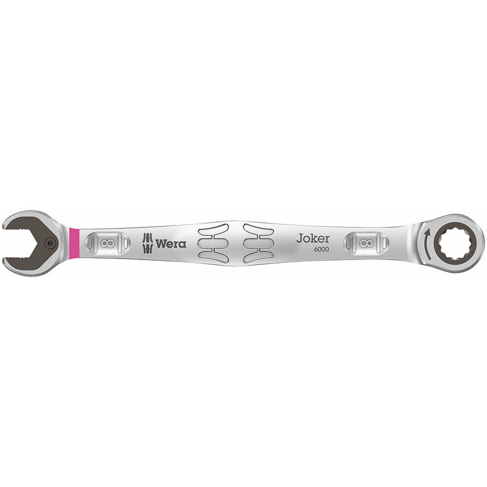 Wera 6000 Joker Combination Wrench 8mm click to zoom image