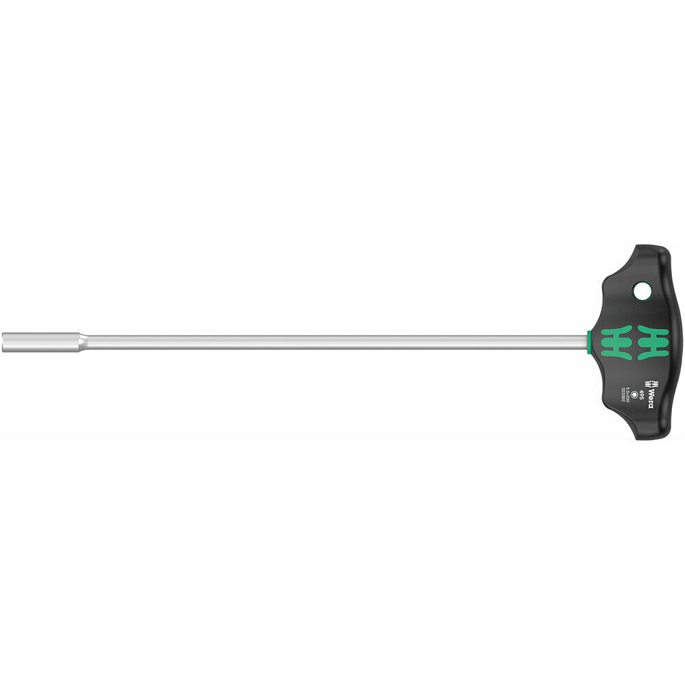 Wera 495 T-Handle Socket Wrench 5.5 x 230mm click to zoom image