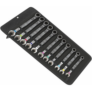 Wera Joker Ratchet Wrench Combi 11pc