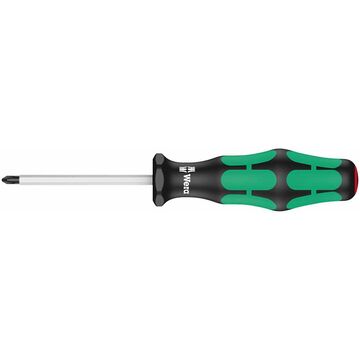 Wera 350SK Screwdriver PH0/60 Kraftform Plus