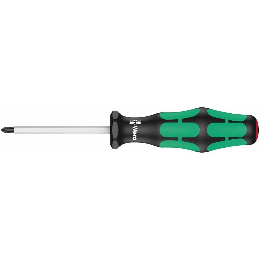 Wera 350SK Screwdriver PH0/80 Kraftform Plus click to zoom image