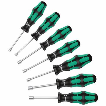 Wera 395HO/7 SM Screwdriver Set