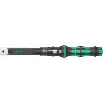 Wera Click Torque x 3 Wrench 20-100NM 9 x 12mm