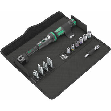 Wera Click Torque A 6 20pcs