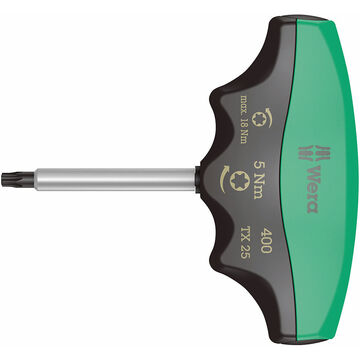 Wera 400 TX Torque Indicator 25x60mm 5nm