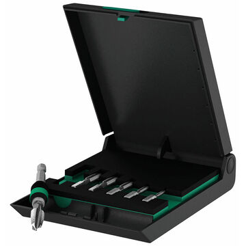 Wera 844/7 Tap Bits Set