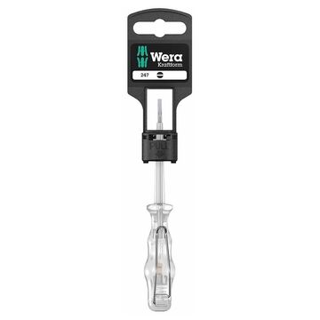 Wera 247 SB Voltage Tester 3.0/70 Kraftform Plus