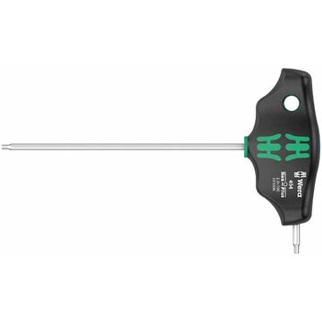 Wera 454 T-Handle Hex Screwdriver 2 x 100mm