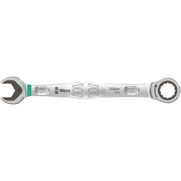 Wera 6000 Joker Ratcheting Combination Wrench 13mm