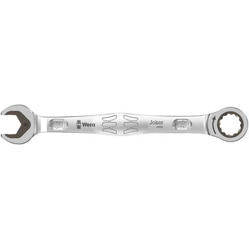 Wera 6000 Joker Ratcheting Combination Wrench 15mm