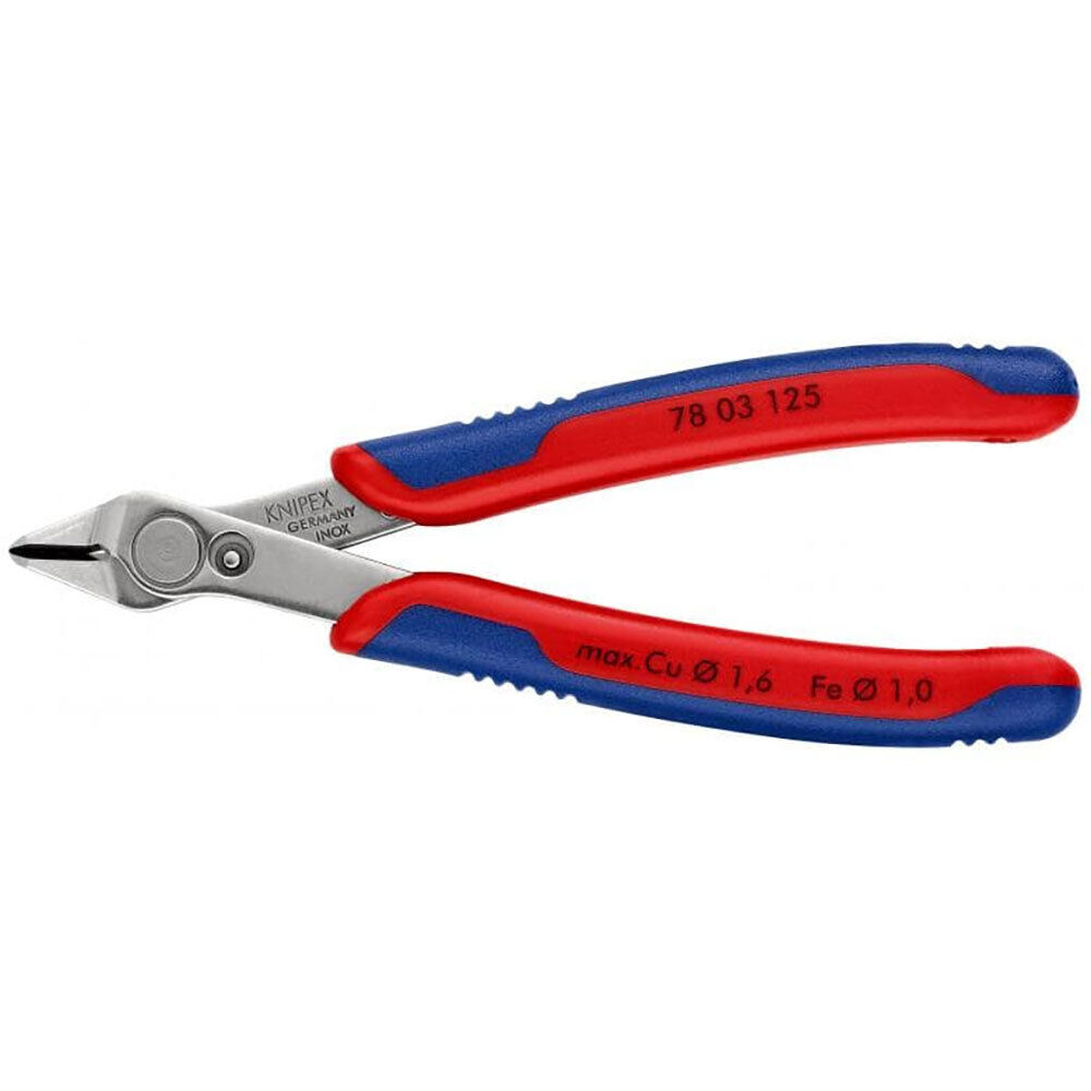 Knipex Electronic Super Knips click to zoom image