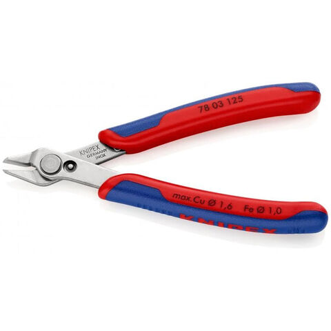 Knipex Electronic Super Knips click to zoom image