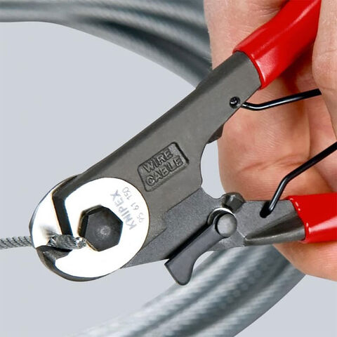 Knipex Bowden Cable Cutter click to zoom image