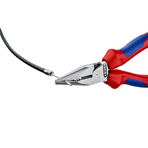 Knipex Needle-Nose High Leverage Pliers 145mm click to zoom image