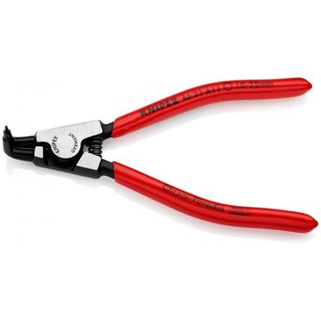 Knipex Circlip Pliers Angled Tips for Internal Circlips