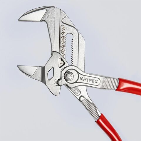 Knipex Pliers Wrench 150mm click to zoom image