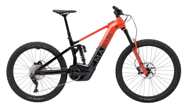 Marin Alpine Trail E1 Bosch