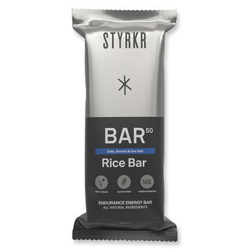 Styrkr BAR50 Date, Almond, Sea Salt Energy Bar