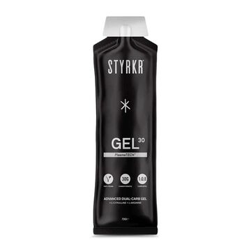 Styrkr GEL 30 Dual-Carb