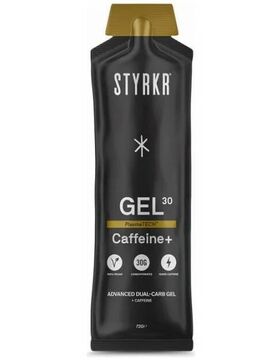 Styrkr GEL 30 Caffeine+