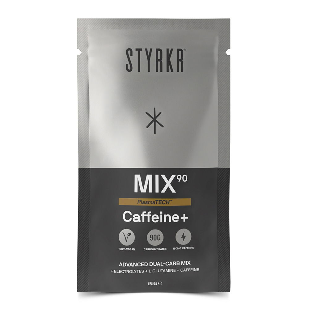 Styrkr MIX90 Caffeine Dual-Carb Energy Drink Mix click to zoom image