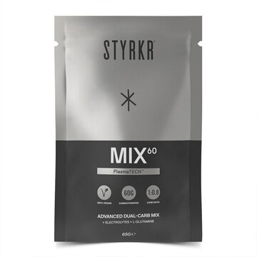 Styrkr MIX60 Dual-Carb Energy Drink Mix