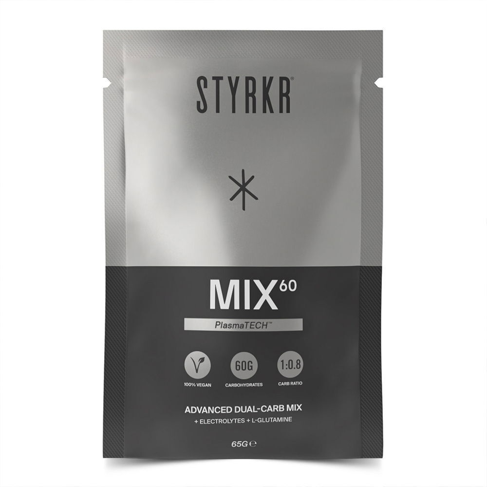 Styrkr MIX60 Dual-Carb Energy Drink Mix click to zoom image