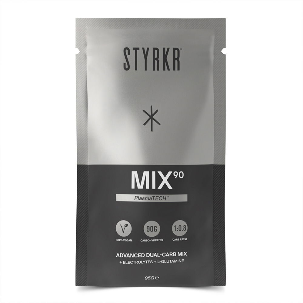 Styrkr MIX90 Dual-Carb Energy Drink Mix click to zoom image